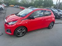 USED 2019 69 PEUGEOT 108 1.0 Petrol, Allure Edition, 5 Door, Hatchback, Manual, Euro 6. FULL 12 MONTH MOT WITH EVERY CAR