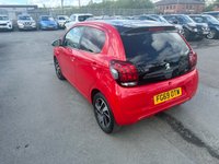 USED 2019 69 PEUGEOT 108 1.0 Petrol, Allure Edition, 5 Door, Hatchback, Manual, Euro 6. FULL 12 MONTH MOT WITH EVERY CAR