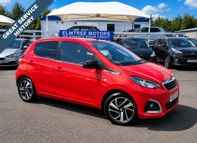 View our PEUGEOT 108