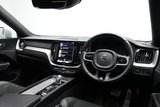 USED 2019 19 VOLVO XC60 2.0h T8 Twin Engine 11.6kWh R-Design SUV 5dr Petrol Plug-in Hybrid Auto AWD Euro 6 (s/s) (390 ps) EXCELLENT HISTORY+PAN ROOF