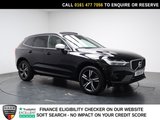 USED 2019 19 VOLVO XC60 2.0h T8 Twin Engine 11.6kWh R-Design SUV 5dr Petrol Plug-in Hybrid Auto AWD Euro 6 (s/s) (390 ps) EXCELLENT HISTORY+PAN ROOF