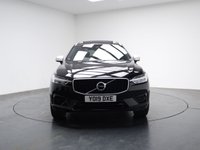 USED 2019 19 VOLVO XC60 2.0h T8 Twin Engine 11.6kWh R-Design SUV 5dr Petrol Plug-in Hybrid Auto AWD Euro 6 (s/s) (390 ps) EXCELLENT HISTORY+PAN ROOF