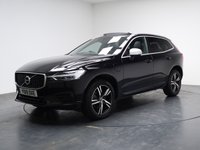 USED 2019 19 VOLVO XC60 2.0h T8 Twin Engine 11.6kWh R-Design SUV 5dr Petrol Plug-in Hybrid Auto AWD Euro 6 (s/s) (390 ps) EXCELLENT HISTORY+PAN ROOF