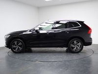 USED 2019 19 VOLVO XC60 2.0h T8 Twin Engine 11.6kWh R-Design SUV 5dr Petrol Plug-in Hybrid Auto AWD Euro 6 (s/s) (390 ps) EXCELLENT HISTORY+PAN ROOF