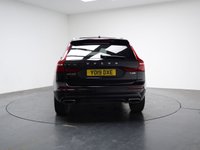 USED 2019 19 VOLVO XC60 2.0h T8 Twin Engine 11.6kWh R-Design SUV 5dr Petrol Plug-in Hybrid Auto AWD Euro 6 (s/s) (390 ps) EXCELLENT HISTORY+PAN ROOF