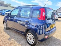 USED 2015 15 FIAT PANDA 1.2 Easy Hatchback 5dr Petrol Manual Euro 6 (69 bhp) Lovely Low Mileage 5 door hatchback