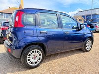 USED 2015 15 FIAT PANDA 1.2 Easy Hatchback 5dr Petrol Manual Euro 6 (69 bhp) Lovely Low Mileage 5 door hatchback