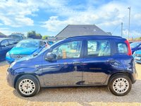 USED 2015 15 FIAT PANDA 1.2 Easy Hatchback 5dr Petrol Manual Euro 6 (69 bhp) Lovely Low Mileage 5 door hatchback