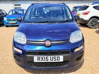 USED 2015 15 FIAT PANDA 1.2 Easy Hatchback 5dr Petrol Manual Euro 6 (69 bhp) Lovely Low Mileage 5 door hatchback