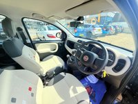 USED 2015 15 FIAT PANDA 1.2 Easy Hatchback 5dr Petrol Manual Euro 6 (69 bhp) Lovely Low Mileage 5 door hatchback