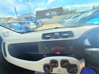 USED 2015 15 FIAT PANDA 1.2 Easy Hatchback 5dr Petrol Manual Euro 6 (69 bhp) Lovely Low Mileage 5 door hatchback