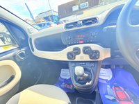 USED 2015 15 FIAT PANDA 1.2 Easy Hatchback 5dr Petrol Manual Euro 6 (69 bhp) Lovely Low Mileage 5 door hatchback