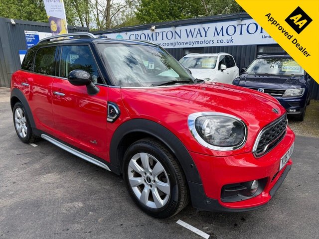 2017 MINI COUNTRYMAN