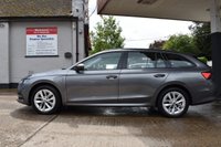 USED 2022 71 SKODA OCTAVIA 1.4 TSI iV 13kWh SE Technology Estate 5dr Petrol Plug-in Hybrid DSG Euro 6 (s/s) (204 ps) 