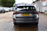USED 2022 71 SKODA OCTAVIA 1.4 TSI iV 13kWh SE Technology Estate 5dr Petrol Plug-in Hybrid DSG Euro 6 (s/s) (204 ps) 
