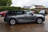 USED 2022 71 SKODA OCTAVIA 1.4 TSI iV 13kWh SE Technology Estate 5dr Petrol Plug-in Hybrid DSG Euro 6 (s/s) (204 ps) 
