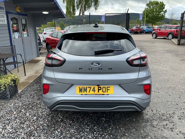 View our FORD PUMA