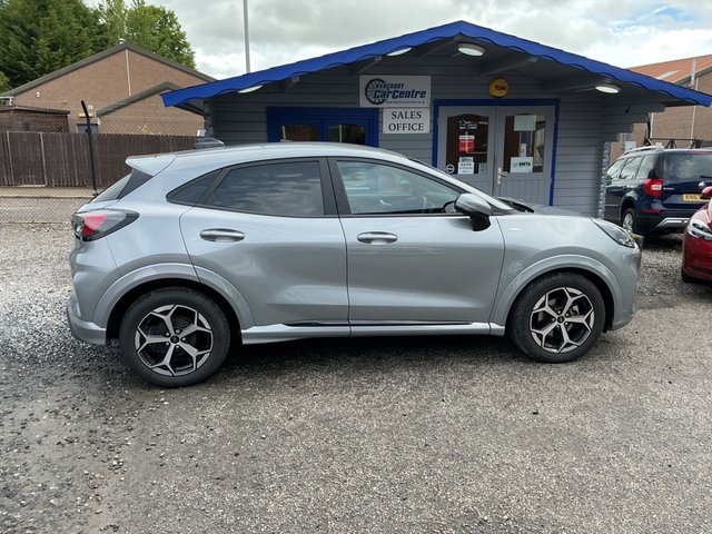 View our FORD PUMA