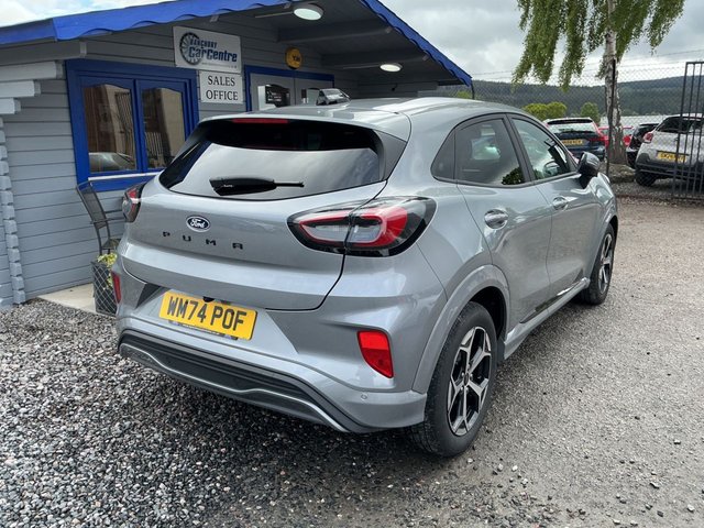 View our FORD PUMA