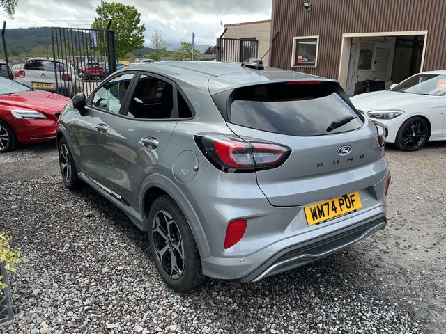 View our FORD PUMA