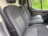 USED 2022 22 FORD TRANSIT 2.0 350 EcoBlue MHEV Limited Panel Van 5dr Diesel Manual FWD L3 H2 Euro 6 (s/s) (130 ps) LWB , LOW FLOOR ,FRONT WHEEL DRIVE