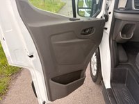 USED 2022 22 FORD TRANSIT 2.0 350 EcoBlue MHEV Limited Panel Van 5dr Diesel Manual FWD L3 H2 Euro 6 (s/s) (130 ps) LWB , LOW FLOOR ,FRONT WHEEL DRIVE