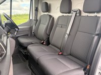 USED 2022 22 FORD TRANSIT 2.0 350 EcoBlue MHEV Limited Panel Van 5dr Diesel Manual FWD L3 H2 Euro 6 (s/s) (130 ps) LWB , LOW FLOOR ,FRONT WHEEL DRIVE