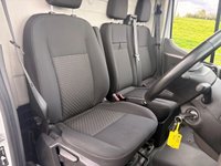 USED 2022 22 FORD TRANSIT 2.0 350 EcoBlue MHEV Limited Panel Van 5dr Diesel Manual FWD L3 H2 Euro 6 (s/s) (130 ps) LWB , LOW FLOOR ,FRONT WHEEL DRIVE