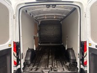 USED 2022 22 FORD TRANSIT 2.0 350 EcoBlue MHEV Limited Panel Van 5dr Diesel Manual FWD L3 H2 Euro 6 (s/s) (130 ps) LWB , LOW FLOOR ,FRONT WHEEL DRIVE