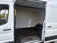 USED 2022 22 FORD TRANSIT 2.0 350 EcoBlue MHEV Limited Panel Van 5dr Diesel Manual FWD L3 H2 Euro 6 (s/s) (130 ps) LWB , LOW FLOOR ,FRONT WHEEL DRIVE