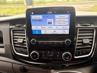 USED 2022 22 FORD TRANSIT 2.0 350 EcoBlue MHEV Limited Panel Van 5dr Diesel Manual FWD L3 H2 Euro 6 (s/s) (130 ps) LWB , LOW FLOOR ,FRONT WHEEL DRIVE