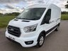 USED 2022 22 FORD TRANSIT 2.0 350 EcoBlue MHEV Limited Panel Van 5dr Diesel Manual FWD L3 H2 Euro 6 (s/s) (130 ps) LWB , LOW FLOOR ,FRONT WHEEL DRIVE