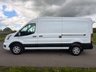 USED 2022 22 FORD TRANSIT 2.0 350 EcoBlue MHEV Limited Panel Van 5dr Diesel Manual FWD L3 H2 Euro 6 (s/s) (130 ps) LWB , LOW FLOOR ,FRONT WHEEL DRIVE