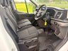 USED 2022 22 FORD TRANSIT 2.0 350 EcoBlue MHEV Limited Panel Van 5dr Diesel Manual FWD L3 H2 Euro 6 (s/s) (130 ps) LWB , LOW FLOOR ,FRONT WHEEL DRIVE