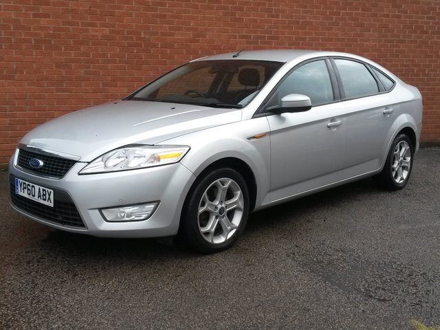 2010 60 Ford Mondeo 1.8 SPORT TDCI 5d SAT NAV -- HIGH SPEC