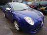 USED 2010 10 ALFA ROMEO MITO 1.4 LUSSO MULTIAIR TB 3d 135 BHP Low Mileage, Full Service History