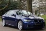 USED 2008 58 BMW 3 SERIES 2.0 320D M SPORT 2d AUTO 175 BHP 