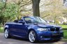 USED 2009 09 BMW 1 SERIES 3.0 125I M SPORT 2d 215 BHP 