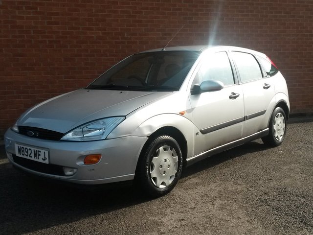 2000 W Ford Focus 1.8 LX TDDI 5 Door