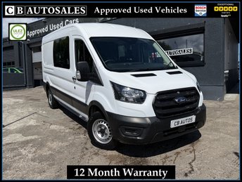 View our FORD TRANSIT