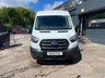 USED 2022 22 FORD TRANSIT 2.0 350 EcoBlue Leader Crew Van Double Cab 6dr Diesel Manual RWD L3 H2 Euro 6 (s/s) (130 ps) 