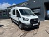 USED 2022 22 FORD TRANSIT 2.0 350 EcoBlue Leader Crew Van Double Cab 6dr Diesel Manual RWD L3 H2 Euro 6 (s/s) (130 ps) 