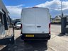 USED 2022 22 FORD TRANSIT 2.0 350 EcoBlue Leader Crew Van Double Cab 6dr Diesel Manual RWD L3 H2 Euro 6 (s/s) (130 ps) 