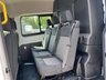 USED 2022 22 FORD TRANSIT 2.0 350 EcoBlue Leader Crew Van Double Cab 6dr Diesel Manual RWD L3 H2 Euro 6 (s/s) (130 ps) 