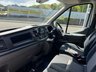 USED 2022 22 FORD TRANSIT 2.0 350 EcoBlue Leader Crew Van Double Cab 6dr Diesel Manual RWD L3 H2 Euro 6 (s/s) (130 ps) 