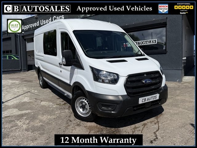View our FORD TRANSIT
