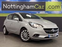 USED 2016 16 VAUXHALL CORSA 1.4i SE Hatchback 5dr Petrol Auto Euro 6 (90 ps) **Low Mileage**