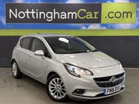 USED 2016 16 VAUXHALL CORSA 1.4i SE Hatchback 5dr Petrol Auto Euro 6 (90 ps) **Low Mileage**
