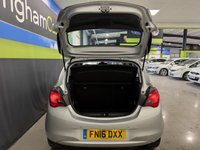 USED 2016 16 VAUXHALL CORSA 1.4i SE Hatchback 5dr Petrol Auto Euro 6 (90 ps) **Low Mileage**