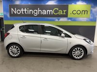 USED 2016 16 VAUXHALL CORSA 1.4i SE Hatchback 5dr Petrol Auto Euro 6 (90 ps) **Low Mileage**